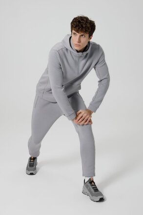 Анорак унисекс Lovi, серый Анорак унисекс Lovi, серый