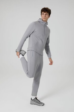 Анорак унисекс Lovi, серый Анорак унисекс Lovi, серый