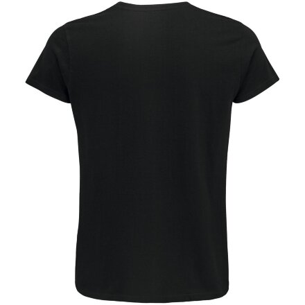 Футболка мужская Crusader Men, черная Футболка мужская Crusader Men, черная