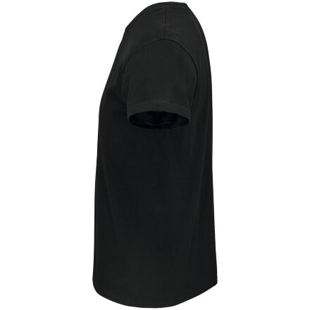 Футболка мужская Crusader Men, черная Футболка мужская Crusader Men, черная