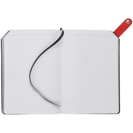 Ежедневник Angle, недатированный, красный Ежедневник Angle, недатированный, красный