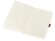 Блокнот Sevilia Soft, гибкая обложка из крафта A5, 80 листов, крафтовый/красный с нанесением логотипа