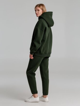 Джоггеры Kulonga, темно-зеленый (хаки) Джоггеры Kulonga, темно-зеленый (хаки)