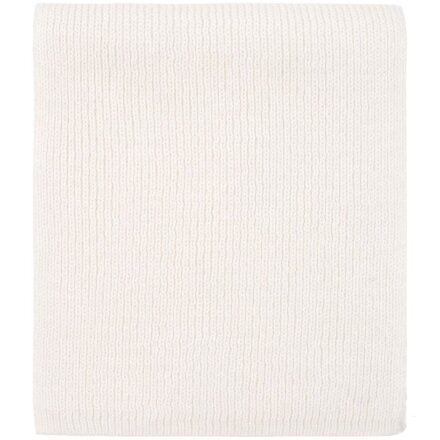 Шарф Bernard, молочно-белый