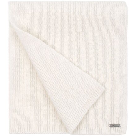 Шарф Bernard, молочно-белый Шарф Bernard, молочно-белый