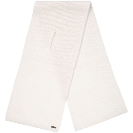 Шарф Bernard, молочно-белый Шарф Bernard, молочно-белый