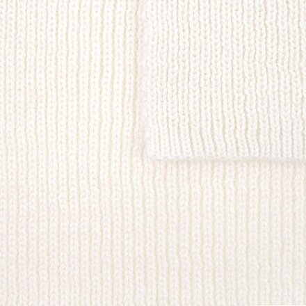 Шарф Bernard, молочно-белый Шарф Bernard, молочно-белый