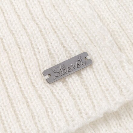 Шарф Bernard, молочно-белый Шарф Bernard, молочно-белый