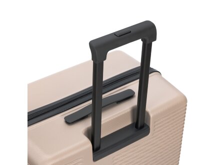 Чемодан TORBER Elton, песочный, ABS-пластик, 47 х 32 х 78 см, 96 л Чемодан TORBER Elton, песочный, ABS-пластик, 47 х 32 х 78 см, 96 л