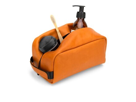 Косметичка Намсен, рыжий (без лого Long River) Косметичка Намсен, рыжий (без лого Long River)