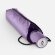 Зонт складной AOC, сиреневый Зонт складной AOC, сиреневый