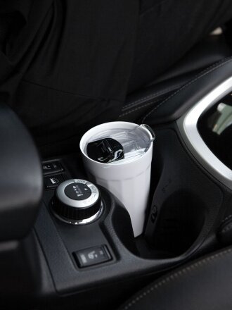 Термостакан iconyMug, белый Термостакан iconyMug, белый