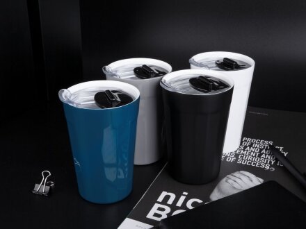 Термостакан iconyMug, белый Термостакан iconyMug, белый