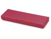 Подарочная коробка для ручек Эврэ, красный (Р) Подарочная коробка для ручек Эврэ, красный (Р)