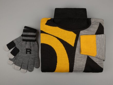 Сенсорные перчатки на заказ Guanti Tok, акрил Сенсорные перчатки на заказ Guanti Tok, акрил