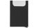 Держатель для карт Verlass c RFID-защитой, черный