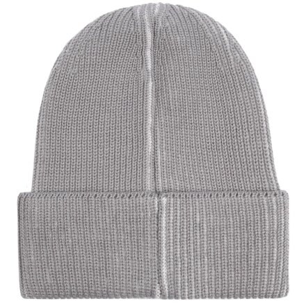 Шапка Nobilis, белая с серым Шапка Nobilis, белая с серым