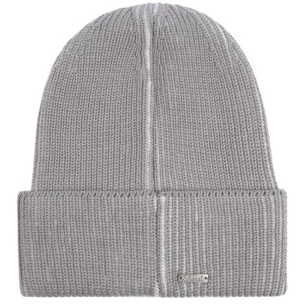 Шапка Nobilis, белая с серым Шапка Nobilis, белая с серым