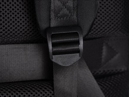 Рюкзак Toff для ноутбука 15,6'', черный (Р)