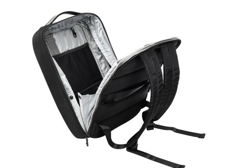 Рюкзак Toff для ноутбука 15,6'', черный (Р)