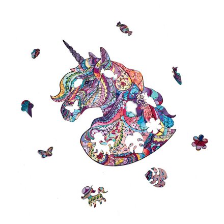 Пазлы деревянные Prezent Premium на заказ, S Пазлы деревянные Prezent Premium на заказ, S