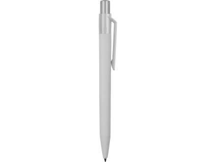 Ручка шариковая UMA ON TOP SI GUM soft-touch, серый Ручка шариковая UMA ON TOP SI GUM soft-touch, серый