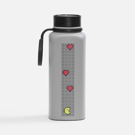 Термос Modum, серый