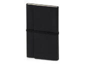 Ежедневник недатированный А5 Valencia, черный