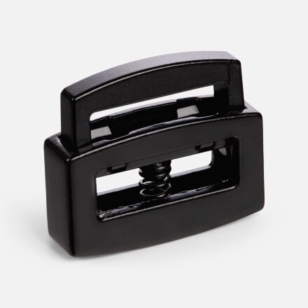 Фиксатор для шнура Latch, черный Фиксатор для шнура Latch, черный