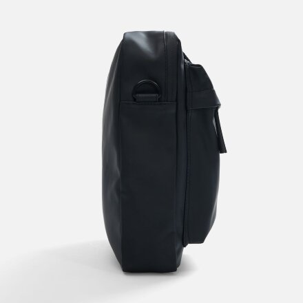 Сумка для ноутбука Traffic, черная Сумка для ноутбука Traffic, черная