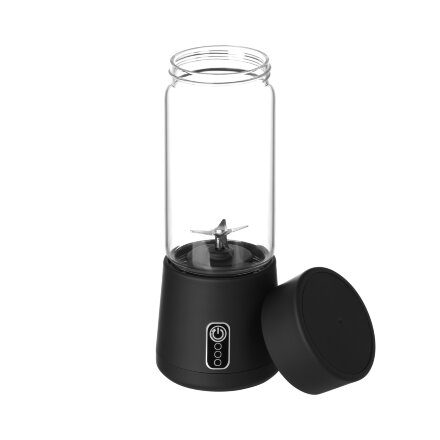 Блендер портативный Felice, черный Блендер портативный Felice, черный