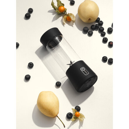 Блендер портативный Felice, черный Блендер портативный Felice, черный