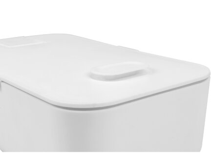 Ланч-бокс Neo, белый Ланч-бокс Neo, белый