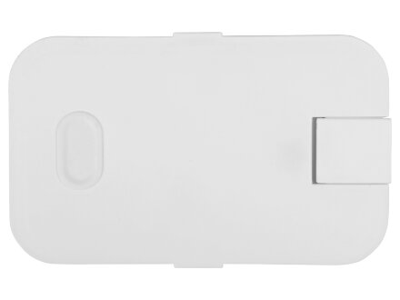 Ланч-бокс Neo, белый Ланч-бокс Neo, белый