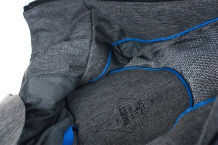 Куртка женская Elizabeth, черный меланж Куртка женская Elizabeth, черный меланж