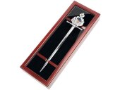 Нож Рапира короля Георга V, серебристый Нож Рапира короля Георга V, серебристый