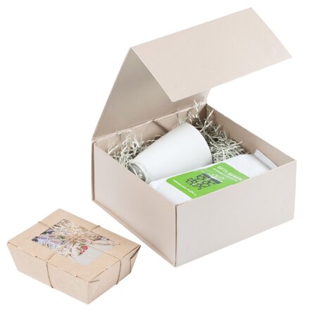 Бумажный наполнитель Chip, серый Бумажный наполнитель Chip, серый