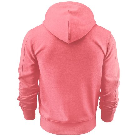 Толстовка мужская Parkwick красный меланж Толстовка мужская Parkwick красный меланж