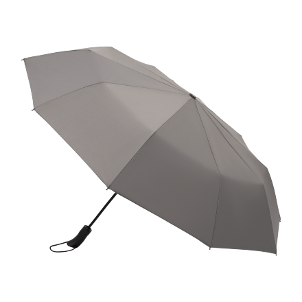 Зонт складной Levante, серый