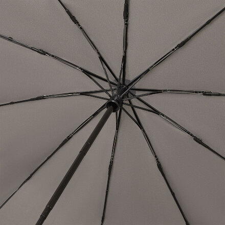 Зонт складной Levante, серый