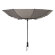 Зонт складной Levante, серый