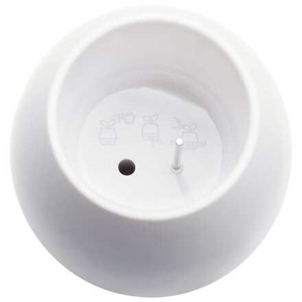 Беспроводная колонка melodyPot, белая Беспроводная колонка melodyPot, белая