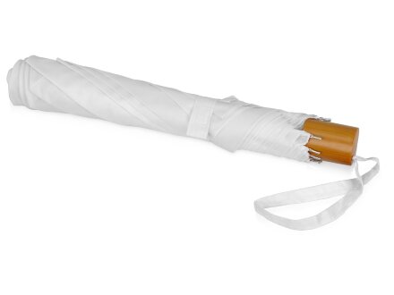 Зонт Oho двухсекционный 20, белый Зонт Oho двухсекционный 20, белый