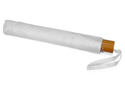 Зонт Oho двухсекционный 20, белый Зонт Oho двухсекционный 20, белый