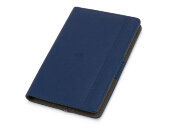 Органайзер с функцией беспроводной зарядки Manner, 5000 mah, темно-синий Органайзер с функцией беспроводной зарядки Manner, 5000 mah, темно-синий