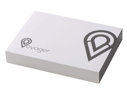 Органайзер с функцией беспроводной зарядки Manner, 5000 mah, темно-синий Органайзер с функцией беспроводной зарядки Manner, 5000 mah, темно-синий