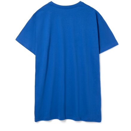 Футболка унисекс Streetwise, ярко-синяя Футболка унисекс Streetwise, ярко-синяя