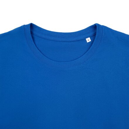 Футболка унисекс Streetwise, ярко-синяя Футболка унисекс Streetwise, ярко-синяя