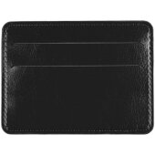 Чехол для карточек Nebraska, черный Чехол для карточек Nebraska, черный