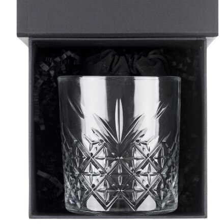 Набор для виски Timeless, черный Набор для виски Timeless, черный